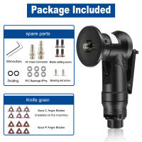 Máquina De Chamfering Portátil Pneumática 30000RPM Con Corte De 45° Y Aditamento Mini Herramienta Aérea Con Enchufe De 1/4" Para Desburde - details 5
