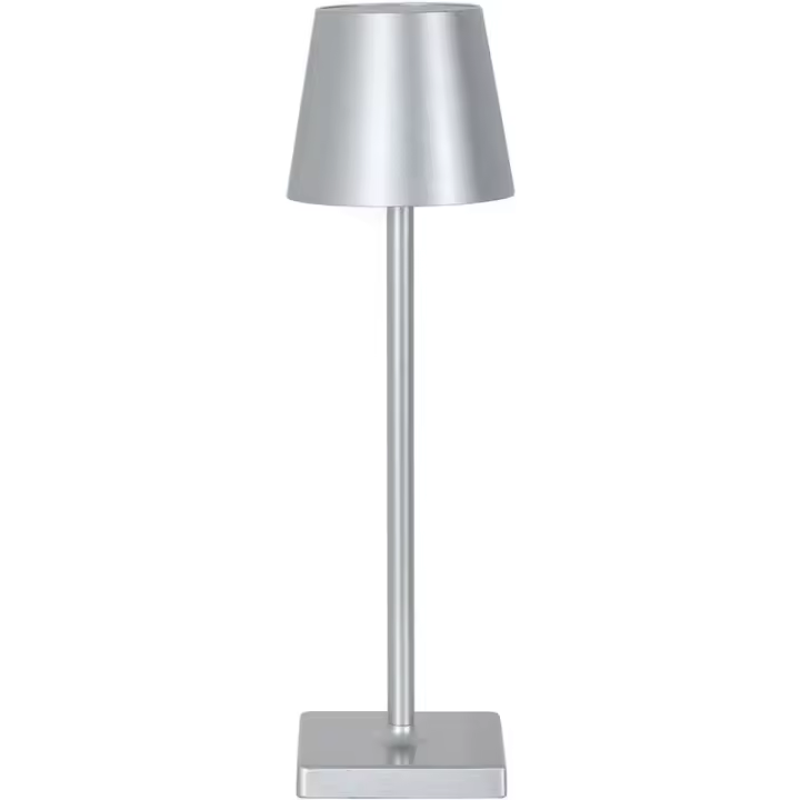 Lámpara de Mesa Portátil Recargable Luz Cálida Blanca 3000K para Dining Room, Bedroom, Camping, Balcón Exterior Mercancías Peligrosas: Normales con Batería - 1