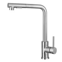 Grifo Mezclador Cocina Rociador Extraible - details 0