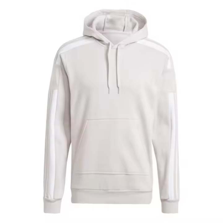 Adidas Squadra 21 Sweat Hoody M GT6635 – Sudadera con capucha de la colección Squadra 21, perfecta para climas fríos y entrenamientos gracias a su tejido térmico. - 1
