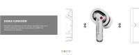 Auriculares - Nothing Ear (a)  Global Versión  Auriculares inalambricos，Cancelación de Ruido Activa, Algoritmo de Mejora de Graves y hasta 42,5 Horas de reproducción - details 8