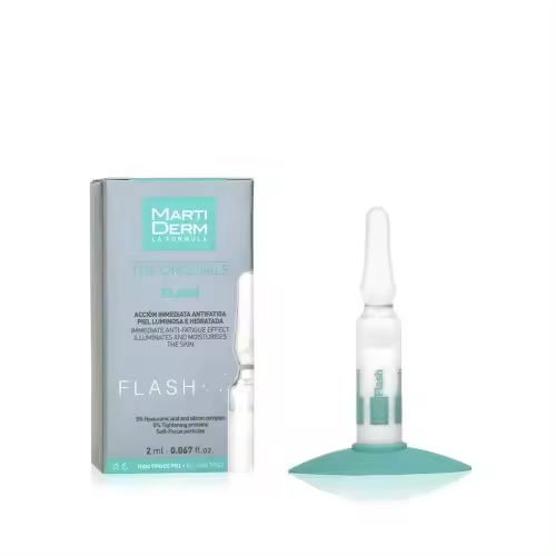 Martiderm Flash Belleza Inmediata 1 Ampolla - 1