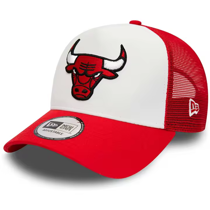 Gorra New Era Chicago Bulls para unisex en color multicolor - 1