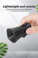 Bocina De Bicicleta Antirrobo Para Motocicleta Y Vehículos Eléctricos Alarma Fuerte Accesorios De Ciclismo Bocina De Sonido Loud - details 3
