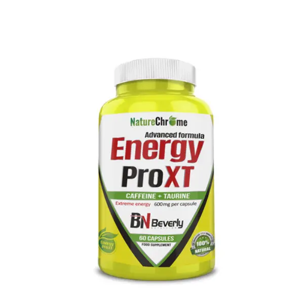 Beverly Nutrition Energy Pro XT - 60 caps. - 1
