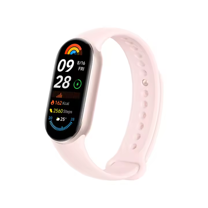 Xiaomi Smart Band 9, Hasta 21 días de duración de la batería, Más de 150 modos de deporte, Monitorización total actualizada del sueño - 1