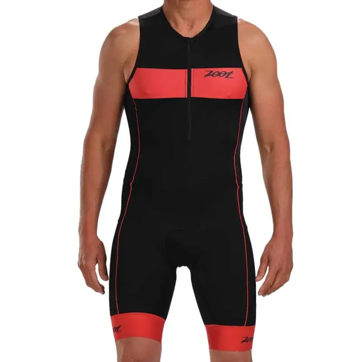 Zoot Triatlón Sin Mangas Core + Tri - 1
