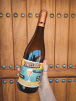Pomelado - Vino naranja - Uva blanca - Fermentado con sus hollejos - Ecológico - Pack de 4  - 750 ml/botella - details 0
