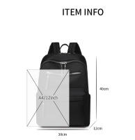 Mochila antirobo Mujer impermeable Gran capacidad multiples compartimientos - details 1