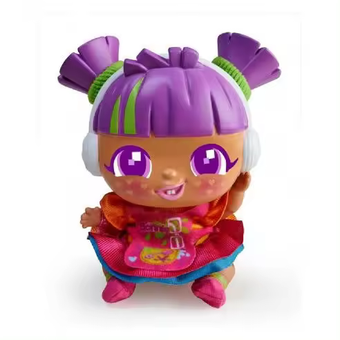 BELLIE BONNIE FAMOSA Raíz NOVEDADES EDADES EDAD DE 3 A 6 AÑOS Todos los juguetes MUÑECAS PERSONAJES BELLIES - 1