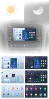 Junsun AI Voice Android Auto Radio para Audi A3 8P 2003 2004 2005 2006 2007 2008 2009 2010 2011 S3 RS3 Sportback Multimedia para automóviles con Carplay RDS GPS es un autorradio de 2din - details 8