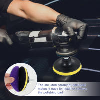 Kit De 10-16 Piezas De Pads De Pulido De Diamante De 4 Pulgadas Para Granito Hormigón Vidrio Uso Doméstico DIY Abrasivos De Polvo De Pulir - details 5