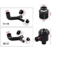 Juego De Válvula De Alivio De Presión Para Turbo All Terrain Vehicle Compatible Con Bombardier Can Am Maverick X3 2017-2021 Accesorios De Válvula - details 1