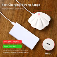 Lámpara De Noche LED Con Sensor De Movimiento USB Tipo-C Lámpara Tricolor Para Decoración De Habitaciones Pasillos Y Escaleras - details 4