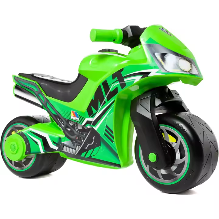 Premium Moto Cross Juguete Color Verde (Molto 24227) - 1