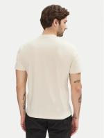 Camiseta Manga Corta Men Armani 224 V25 Beig Amccmv2524Ad - details 2