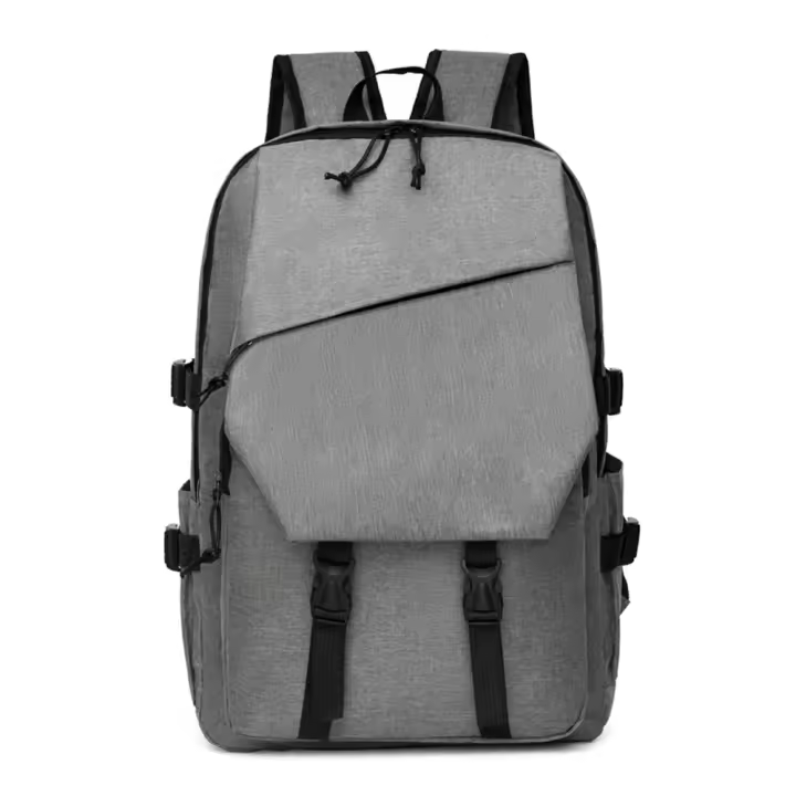 Orden estilo minimalist Mochila multifuncional de gran capacidad para estudiantes, mochila - 1