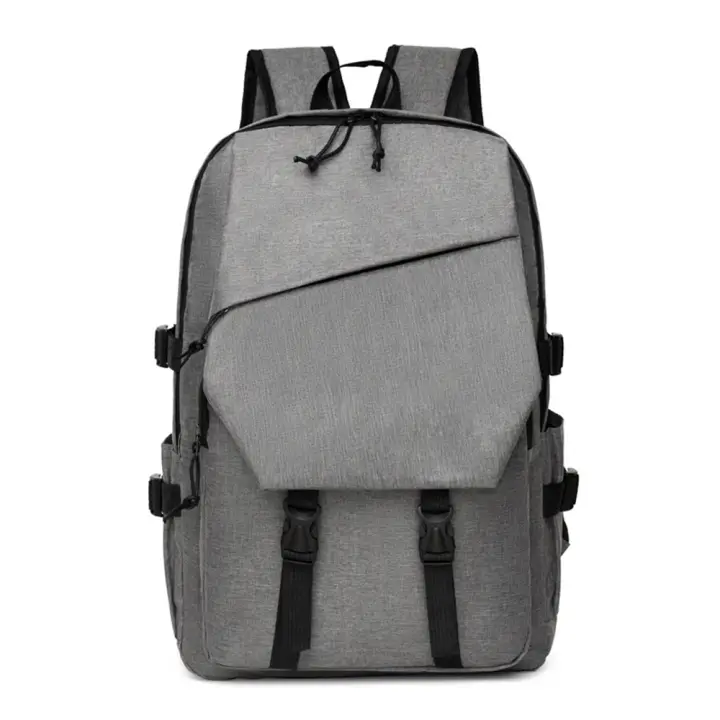 Orden estilo minimalist Mochila multifuncional de gran capacidad para estudiantes, mochila - 1