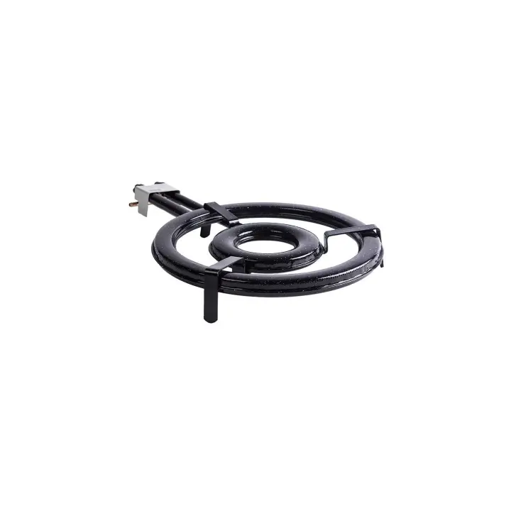 QUEMADOR PAELLERO TUBO PLANO 450MM VAELLOCAMPOS DE SUINPLAS DECORACIONES - 1