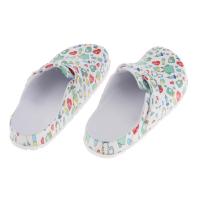 Zapatillas Médicas Antideslizantes Para Mujer EVA Laboratorio Doctora Enfermera Clogs Casual Playa Slippers De Trabajo - details 5