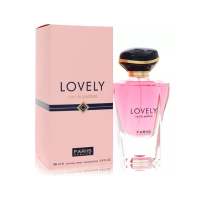 PERFUME LOVELY EDP 100ML PARA MUJER------PRESTIGIOSA MARCA FARIIS---DURACIÓN 8 HORAS - details 0