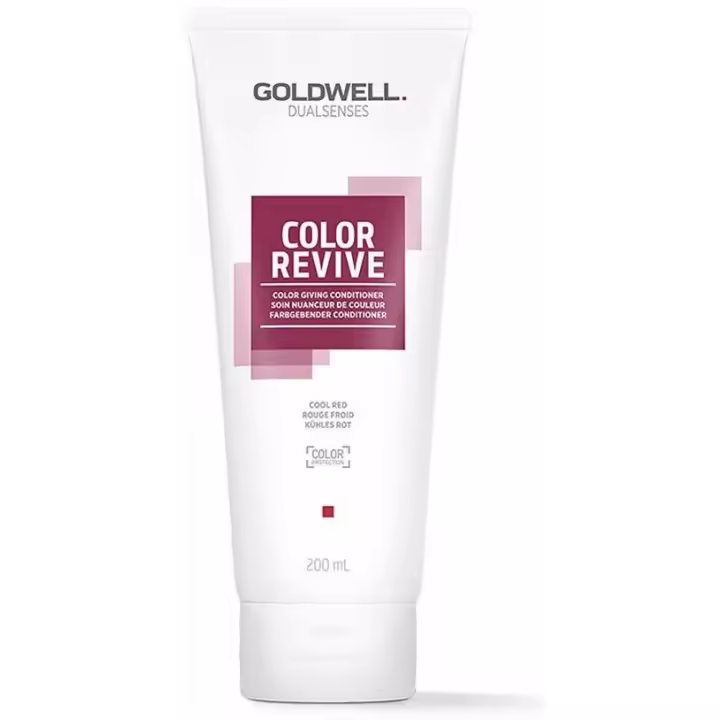 Color Revive Color Giving Conditioner #Cool Red 200 Ml - 1