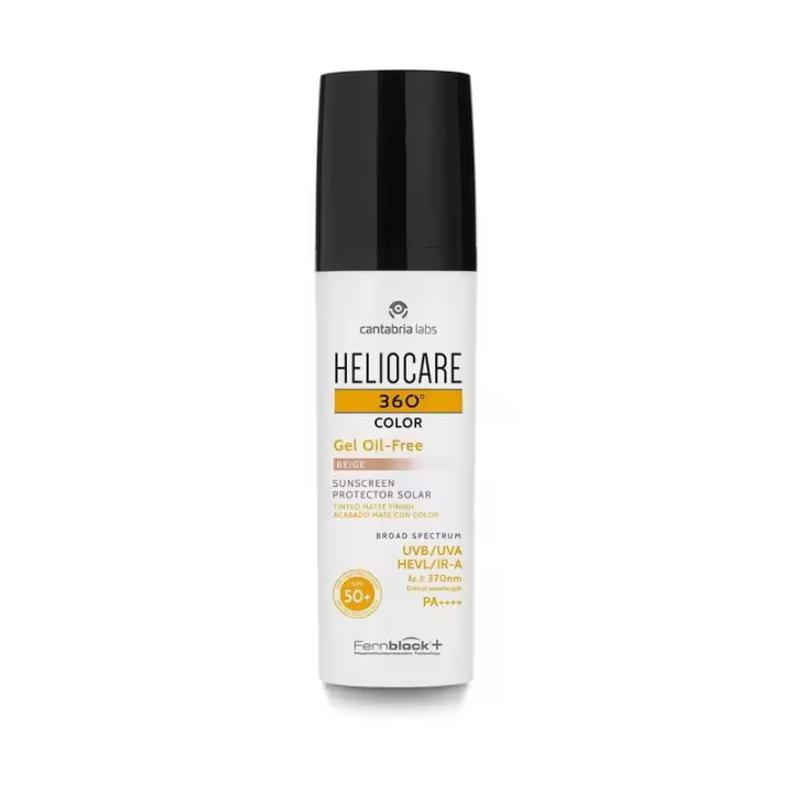 HELIOCARE 360º COLOR GEL OIL-FREE BEIGE SPF50 50 MLE - 1