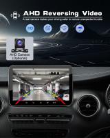 Reproductor Multimedia Inteligente Para Coche Universal 1Din Pantalla Táctil De 7'' WiFi Navegación GPS FM Estéreo Con Wireless Carplay Y Android Auto - details 7