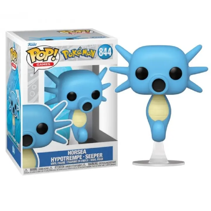 Funko POP! - Horsea 844 - 1