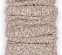 Calentadores Largos de Punto de Lana Para Mujeres y Niñas, Puños de Tobillo, Calcetines Altos Hasta La Rodilla sin Pies, Circunferencia Máx de Pantorrillas 40cm, 60cm de ancho - details 0