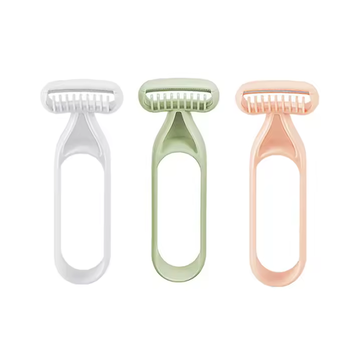 Afeitadoras Para Mujer Trimmer De Cuerpo Shaver De Bikini Eliminador De Vello Personal Para Gabinete Sensible De Piel - 1