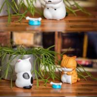 Caja Misteriosa De Gato Miniatura Expresiones De Enojo Y Estrés Juguete Divertido Para Niños Regalo De Cumpleaños O Navidad - details 10
