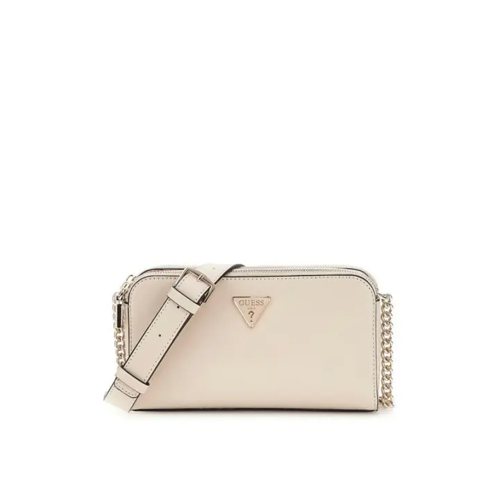 Bolso bandolera pequeña GUESS hwvg94-93120 beige - 1