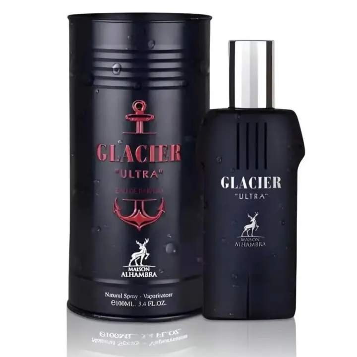 GLACIER ULTRA Maison Alhambra MAISON ALHAMBRA Perfume hombre Hombre Perfume - 1