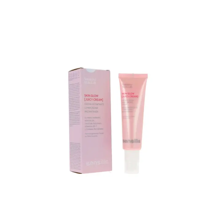 SENSILIS SKIN GLOW JUICY CREAM 1 TUBO 50 ML - 1