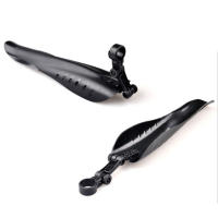 2pcs Guardabarros De Bicicleta MTB Para Ruedas Delantera Y Trasera Accesorios De Bicicleta Protección Contra Barro Y Tierra Piezas De Bicicleta - details 9