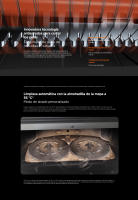Official | Xiaomi Robot Vacuum X20 Max, Ventilador de succión superpotente de 8000 Pa, Innovadora tecnología antienredos para cortar los pelos, Evita obstáculos de forma inteligente y fluida - details 4
