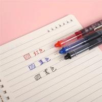 10Pcs/set Bolígrafos De Gel De Alta Calidad Tipo Aguja Líquido Recto Para Escuela Y Oficina Suministros Kawaii De Estación - details 6