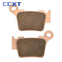 Frenos De Motocicleta Delanteros Y Traseros Para Husqvarna FE FC FX TC TE TXC Husaberg 85 125 200 250 300 350-625cc Pads De Freno Metálicos Y Aleaciones De Cobre - details 4