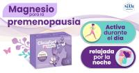 ClimaFort® CronoMag  Magnesio para la Menopausia  5 Sales Bisglicinato de Magnesio + Glicerofosfato  Vitamina B12  Energía y Relajación  Suplemento Mujer  Crononutrición  60 Cápsulas 1 mes - details 0