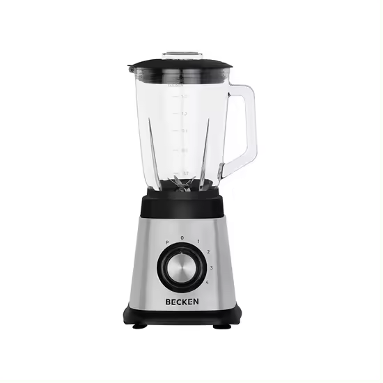 Becken BTB5027 Batidora de Vaso - Potente y Versátil (1.5 L, 1000 W) -  BECKEN - 1