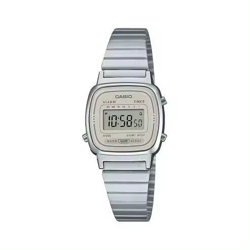 Reloj Unisex Casio Vintage LA670WEA-8AEF - 1