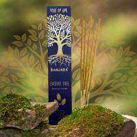 Incienso Botánico Banjara Artesanal de la India – Inspirado en el Poder de los Árboles Sagrados, Cada Variedad Representa un Árbol Único. Elaborado a Mano con Ingredientes Naturales para una Experiencia Aromática Auténtica de Awartisan - details 4
