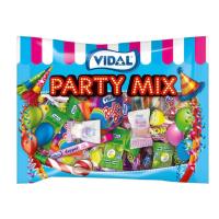 VIDAL PARTY MIX - SURTIDO DE GOLOSINAS PARA FIESTAS - BOLSA 400G - details 1