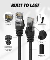 Banner - Cable de red UTP CAT6a