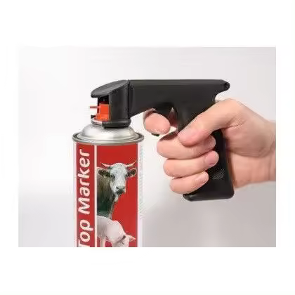 Empuñadura ergonómica Spray - 1