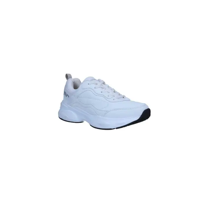 J'hayber Chedan white Zapatilla deportiva mujer Blanca Piel sintética y Textil - Cómoda, Funcional y Casual - 1