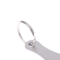 Llavero Decorativo De Metal Para Carro De Compras 1 Pieza Llavero Multipropósito Portátil Para Exteriores E Interiores - details 10