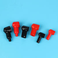 2PCS Cápula Isolante Para Terminal De Batería Positivo Y Negativo Con Tubo Protector Para UPS Y Batería Pile Cabeza - details 7