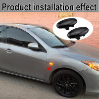 Luz De Señal Lateral LED Para MAZDA 2 3 5 6 BT-50 MPV II Indicador De Giro Con Flasher Dinámico Repetidor Farol 2006-2010 - details 4